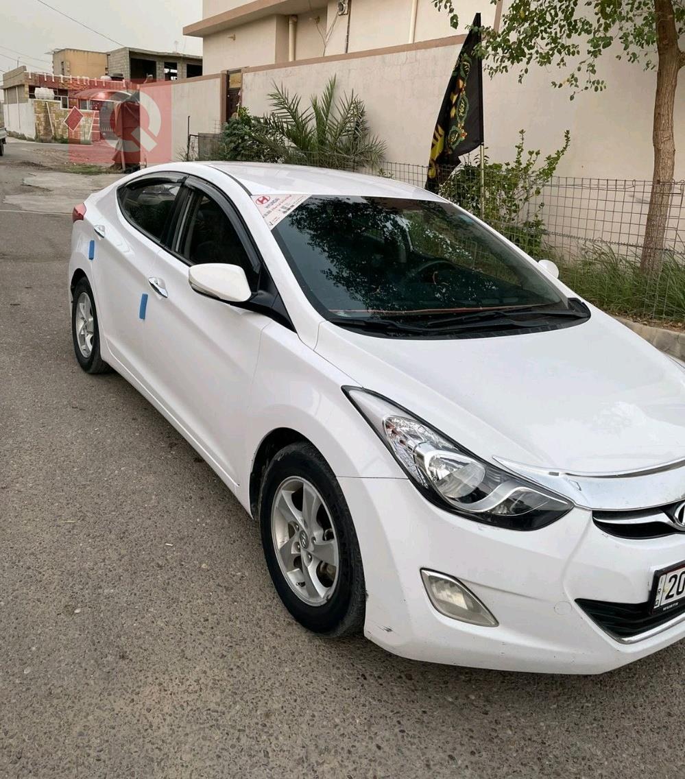 هيونداي أفانتي